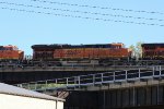 BNSF 3687